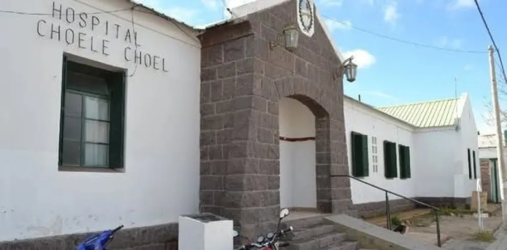 La construcción del nuevo Centro de Atención Primaria en Las Bardas permitirá fortalecer el primer nivel de atención sanitaria y ampliar la cobertura para los vecinos de Choele Choel. Foto: archivo.