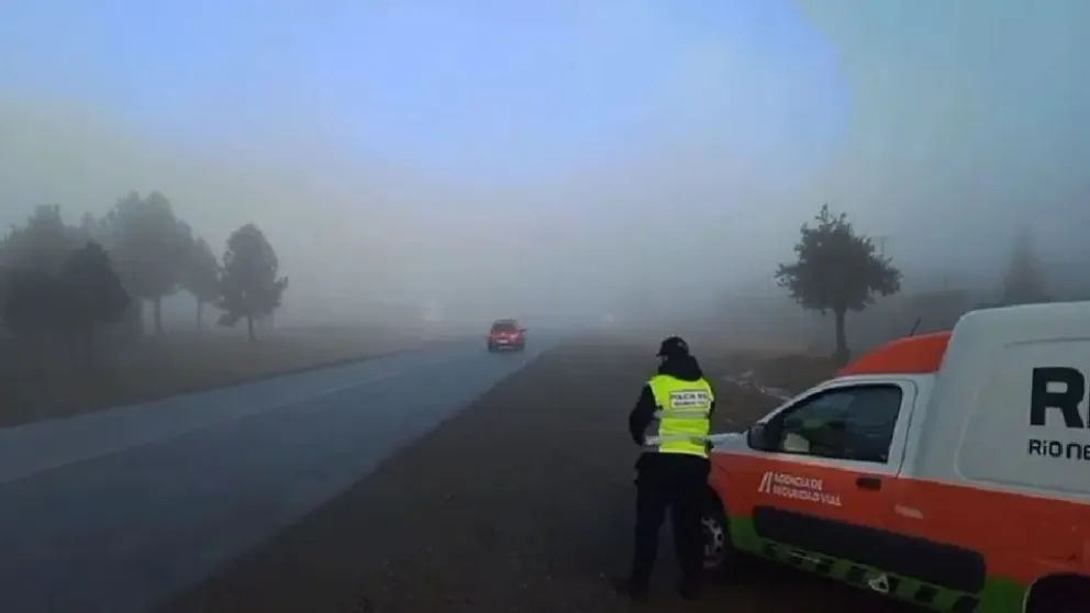 Tareas de prevención en las rutas rionegrinas
Crédito: Ministerio de Seguridad y Justicia