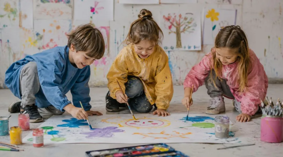 La propuesta está pensada para niños de entre 6 y 12 años. Imagen ilustrativa. 