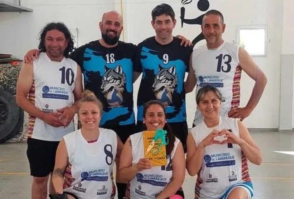 El Campeonato Provincial de Newcom se disputará a fines de julio en Choele Choel. Foto: gentileza.
