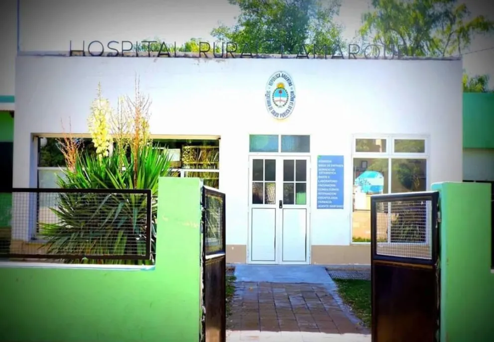 El Hospital de Lamarque avanza en la búsqueda de un odontólogo y refuerza su equipo con la incorporación de nuevos profesionales para optimizar la atención de la comunidad. Foto: gentileza.