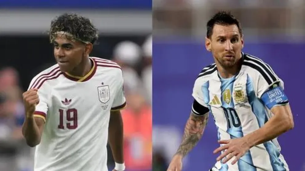 Argentina y España protagonizarán este domingo la gran final del Mundial 2026 en Nueva Jersey. Foto: FIFA.