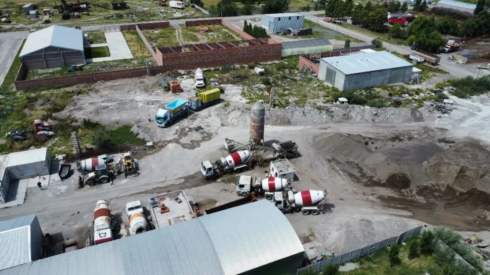 FOGARÍO representa una herramienta fundamental para consolidar el desarrollo productivo de Río Negro.Crédito: Gobierno de Río Negro