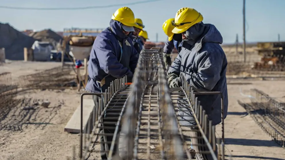 Río Negro es una de las dos provincias del país que incrementaron el empleo privado
Crédito: Ezequiel Floridia / Gobierno de Río Negro