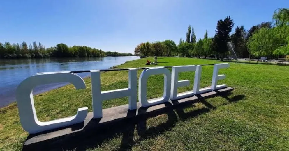 La Municipalidad de Choele Choel instalará una pantalla gigante en el Parque San Martín para que la comunidad viva unida la final del Mundial 2026 entre Argentina y España. Foto: archivo.