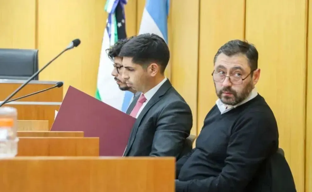 Tras conocerse la publicación de la norma, Marcelo Román intentó presentar un veto pero finalmente deberá acatar lo que indica la ordenanza. Foto: Tania Domenicucci (ANR).