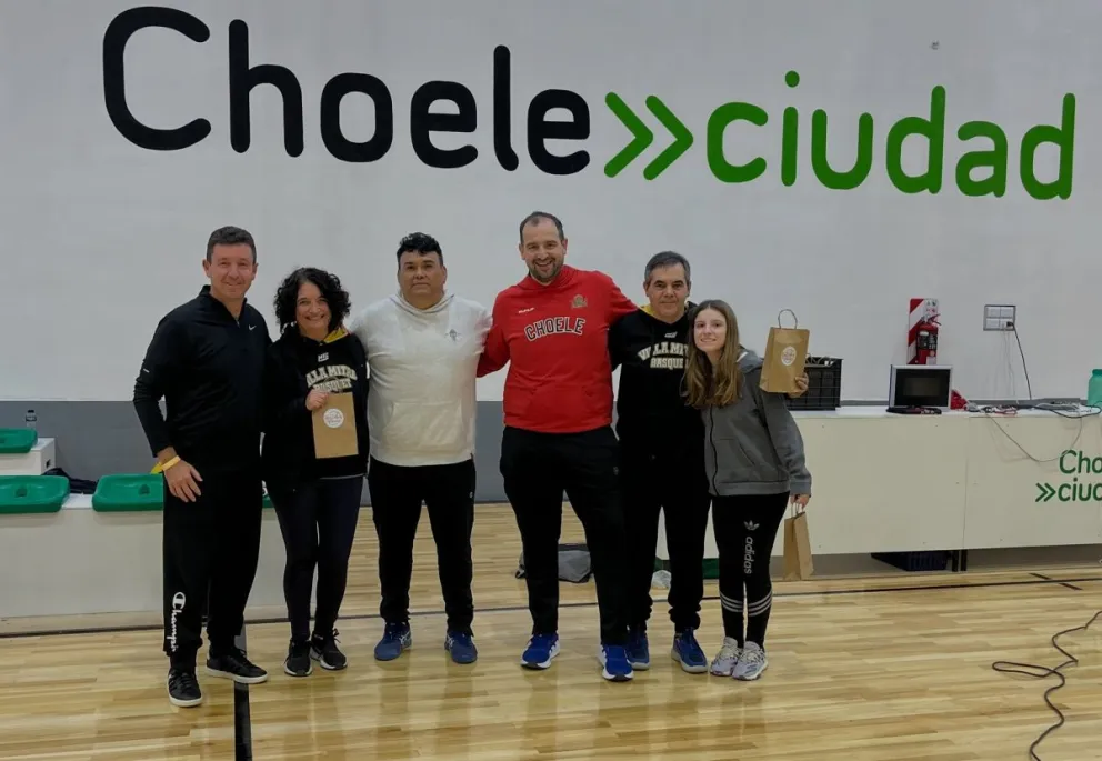 Más de 300 chicos y chicas participaron de la 3.ª Serie Aniversario del Torneo "Jere Orosco", disputada en el renovado Playón Polideportivo Municipal de Choele Choel. Foto: Municipio Choele Choel.