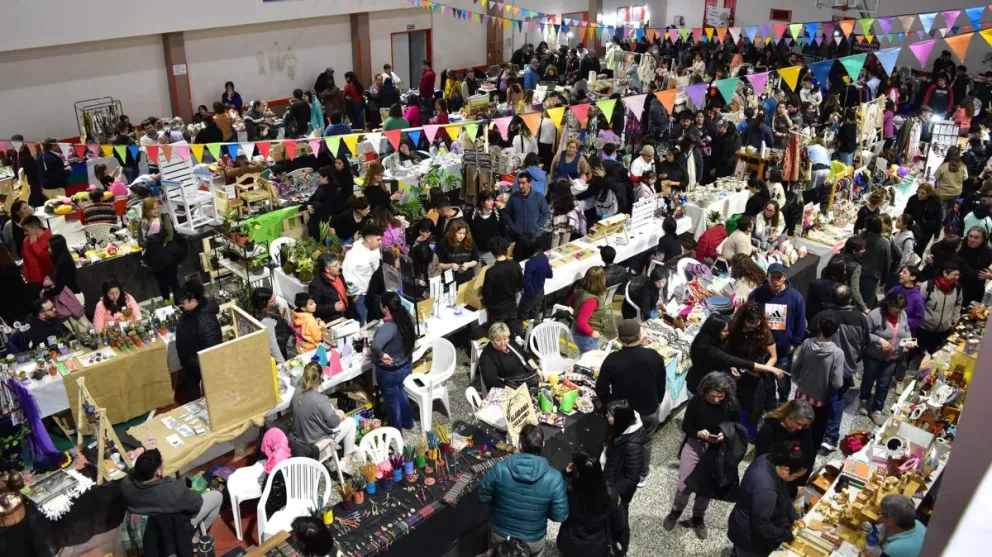 La Feria de Carreras y Oficios se realizará el 5 de agosto en Luis Beltrán y reunirá a más de 30 instituciones con propuestas educativas. Foto: gentileza.