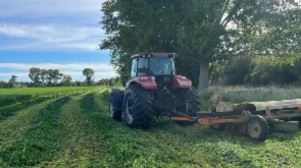 Se trata de una acción estratégica de la Provincia para fortalecer al sector productivoCrédito: Gobierno de Río Negro