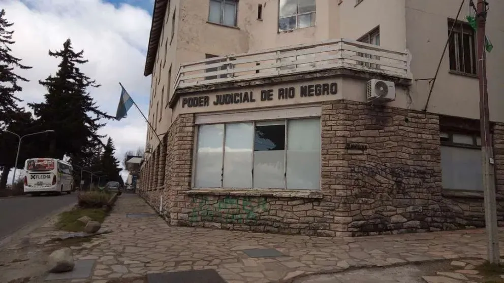 Durante la feria judicial, el Poder Judicial de Río Negro dictó 560 resoluciones, con predominio de causas vinculadas a situaciones de violencia y otros asuntos considerados urgentes. Foto: archivo.