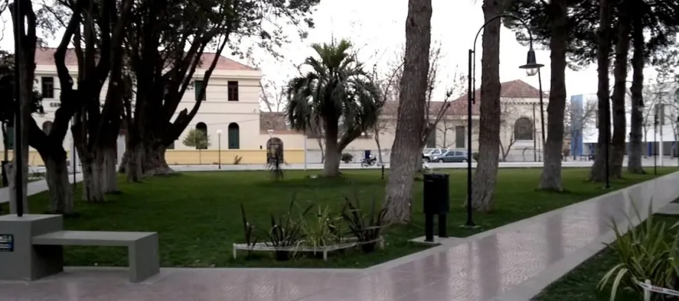 La jornada de cierre de las vacaciones de invierno incluirá una búsqueda del tesoro por la ciudad y dos funciones de cine. Foto: archivo.
