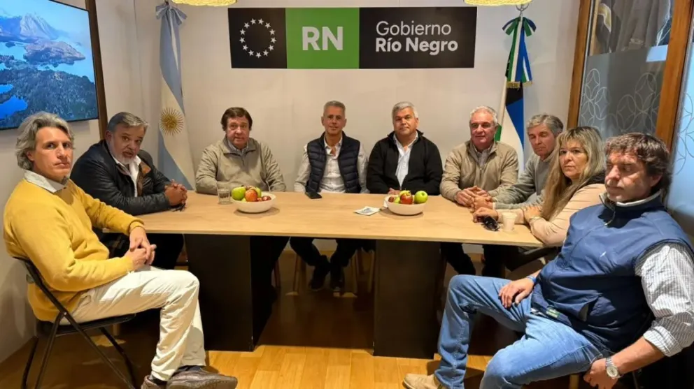 La ganadería rionegrina volvió a destacarse en Palermo
Crédito: Gobierno de Río Negro