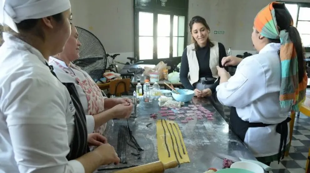 Logro histórico para la gastronomía rionegrinaCrédito: Gobierno de Río Negro