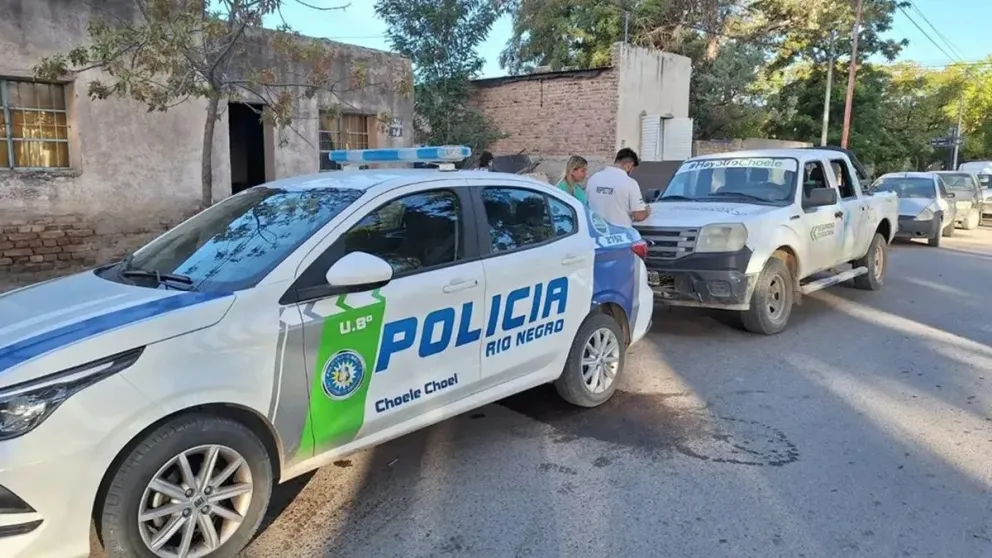 El operativo se desarrollaría desde la mañana de este miércoles en un sector del pasaje Las Marías. La información corresponde a fuentes extraoficiales y permanece en pleno desarrollo. Foto: archivo.