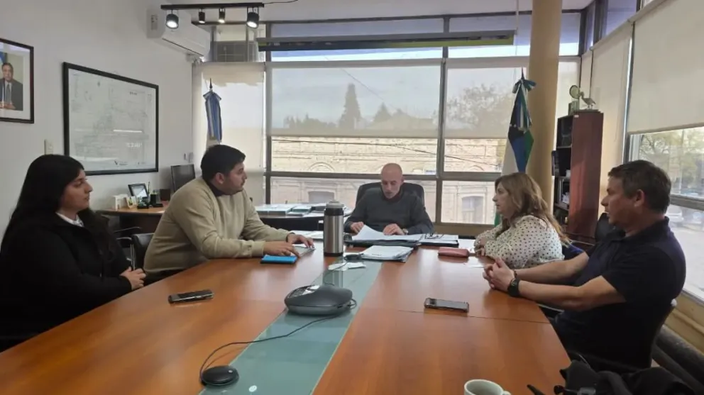 La Provincia insiste con el traspaso de rutas nacionales
Crédito: Gobierno de Río Negro