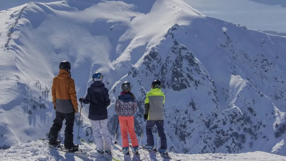 Bariloche volvió a posicionarse como el destino más elegido del país
Crédito: Gobierno de Río Negro
