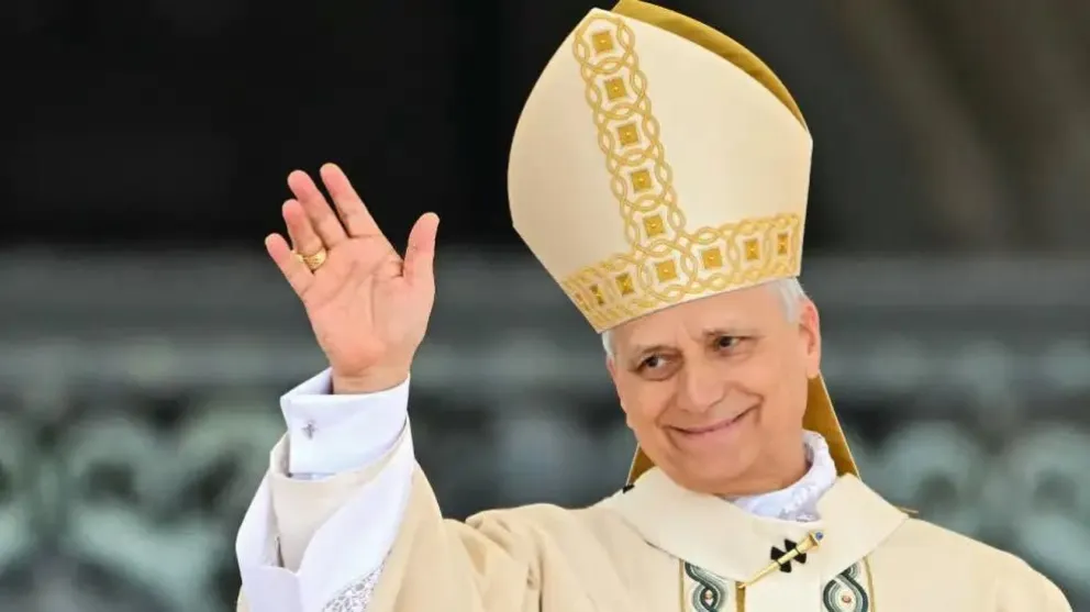El papa León XIV visitará la Argentina del 8 al 11 de noviembre y recorrerá Buenos Aires, Córdoba y Luján, en la primera visita de un Pontífice al país desde 1987. Foto: web.
