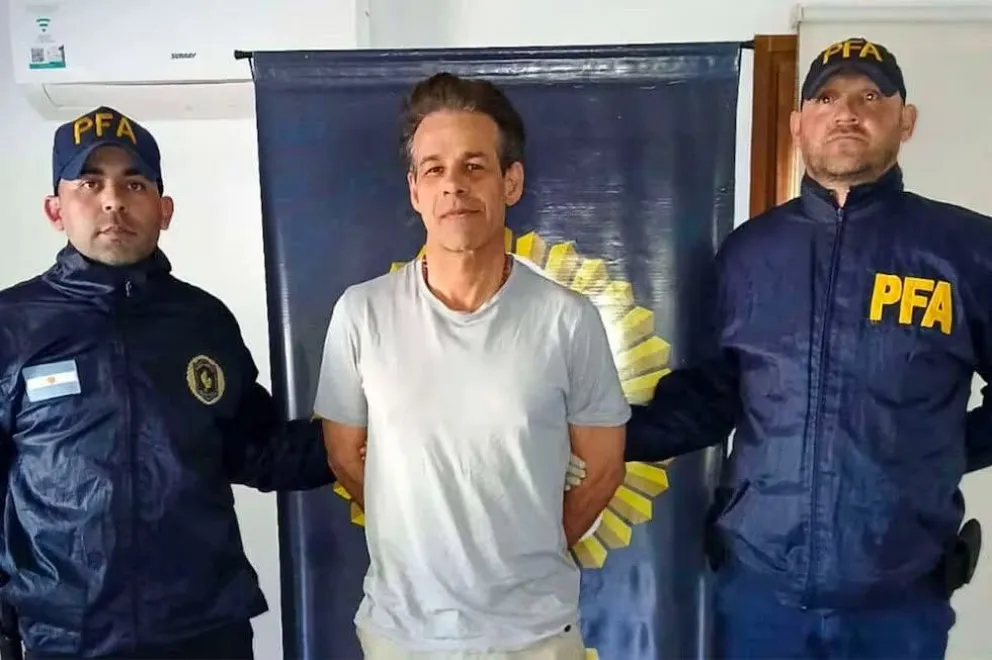 Federico "Fred" Machado reconoció su responsabilidad ante la Justicia estadounidense por fraude electrónico y conspiración para cometer lavado de dinero. Foto: gentileza.