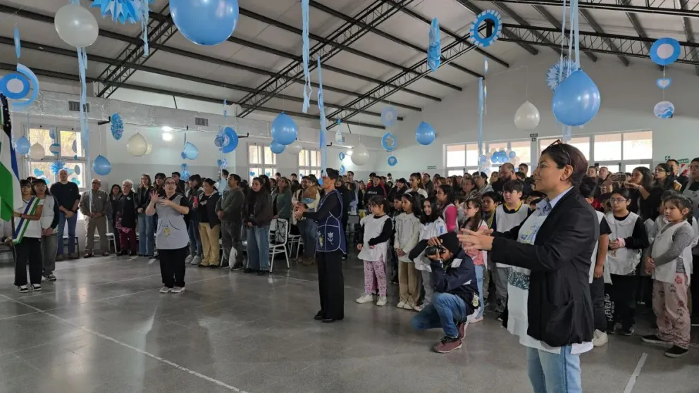 La Educación Especial es una prioridad para la Provincia
Crédito: Gobierno de Río Negro