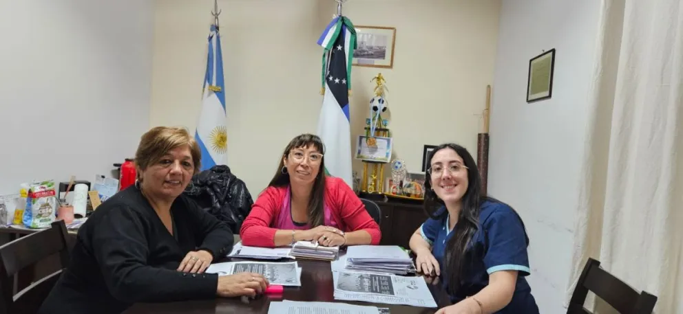 Diabetes Móvil realizará dos jornadas gratuitas en Lamarque, con capacitaciones para profesionales y actividades abiertas a toda la comunidad. Foto: gentileza.