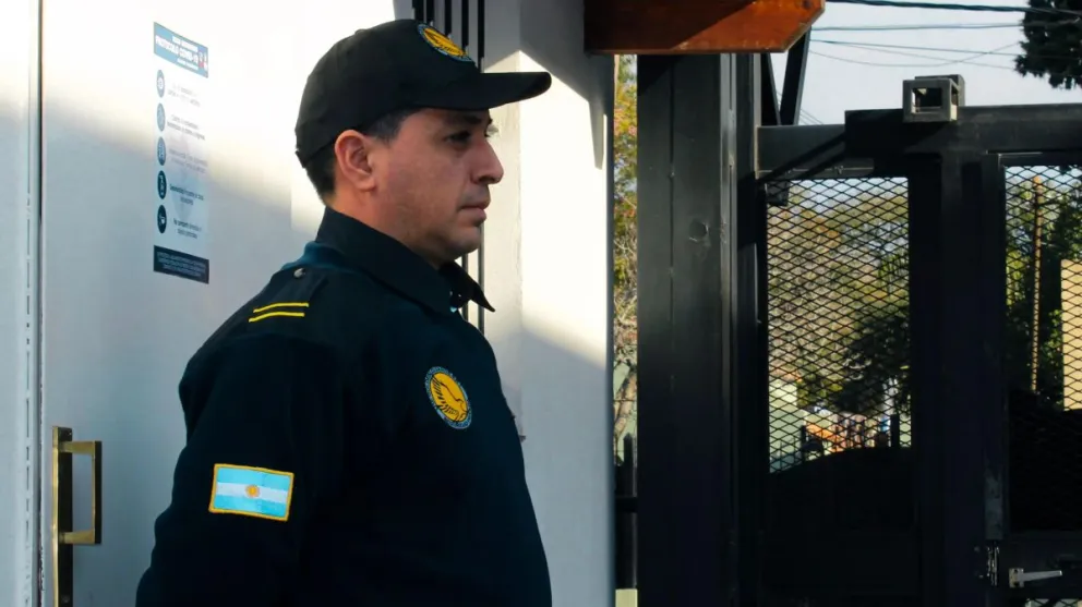 La capacitación de Vigilador General tendrá un cupo máximo de 50 participantes. Foto: archivo.