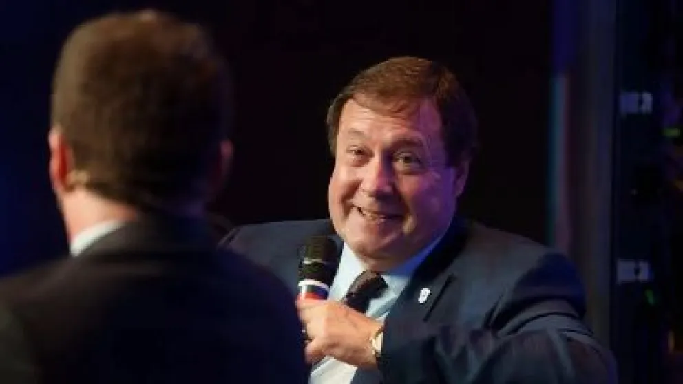 El Gobernador Alberto Weretilneck destacó el impacto histórico de Argentina LNG en Río Negro.Crédito: Gobierno de Río Negro