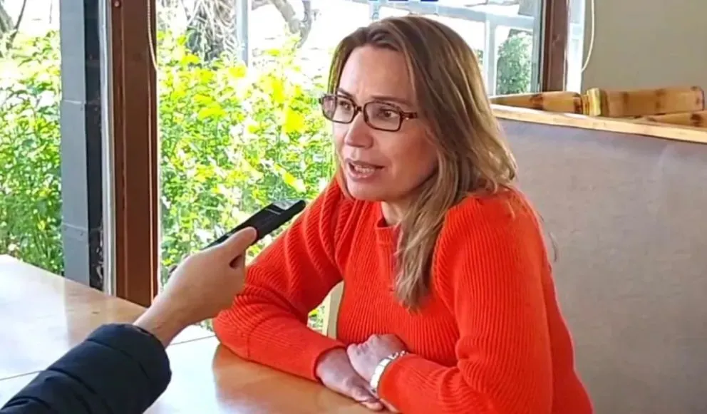 Mercedes González, emprendedora de Viedma con su desafío de seguir creciendo en un ámbito tradicionalmente referido al hombre. Fotos Instagram @nutriliq_merceegonzalez.