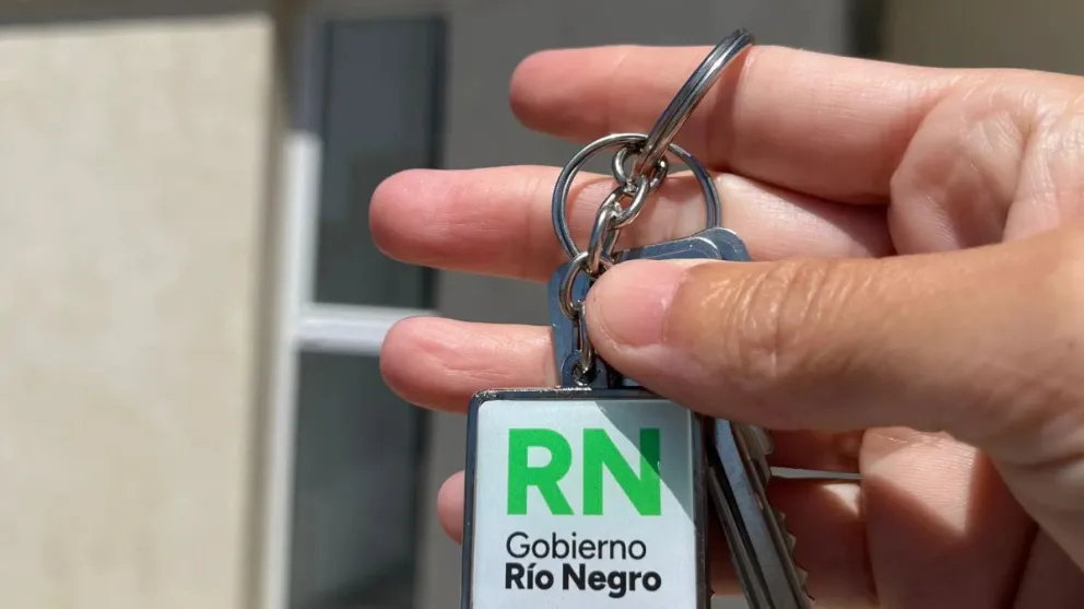 El IPPV ofrece una alternativa para adjudicatarios que deben ausentarse temporalmente de su vivienda.
Crédito: Gobierno de Río Negro