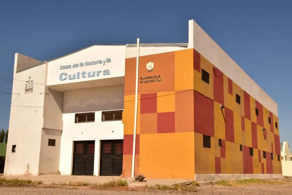 Casa de la Cultura de Luis Beltrán. Foto: Archivo 7 en Punto. 