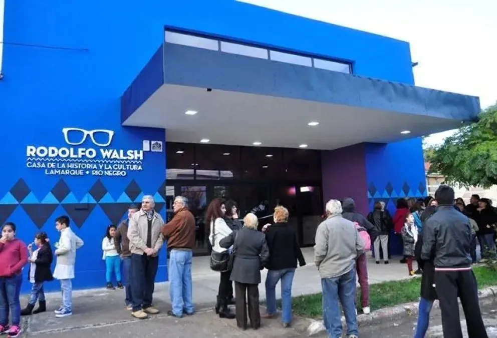 El Patagonazo Musical volverá a Lamarque el 5 de septiembre con destacados artistas de la música popular patagónica. Foto: archivo.