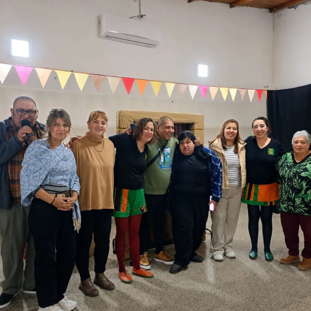 Darwin celebrará este sábado el Día de las Infancias con una jornada gratuita en el Club Social y Deportivo. Foto: archivo.