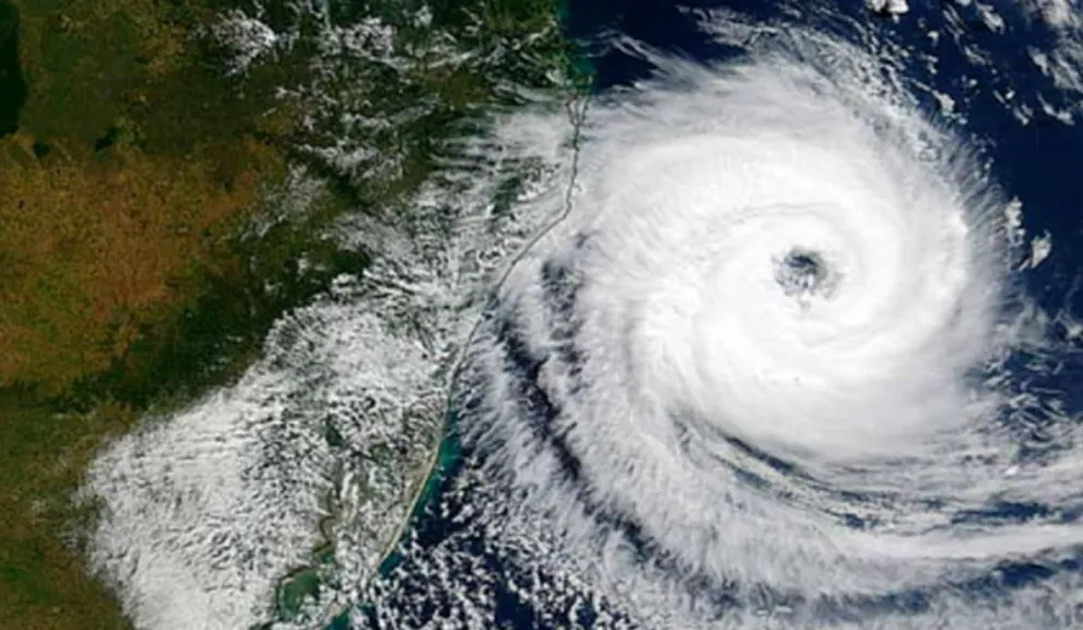 El Niño podría favorecer un trimestre con precipitaciones superiores a las habituales en buena parte de Río Negro, aunque el escenario presenta diferencias según cada región. Foto: web.