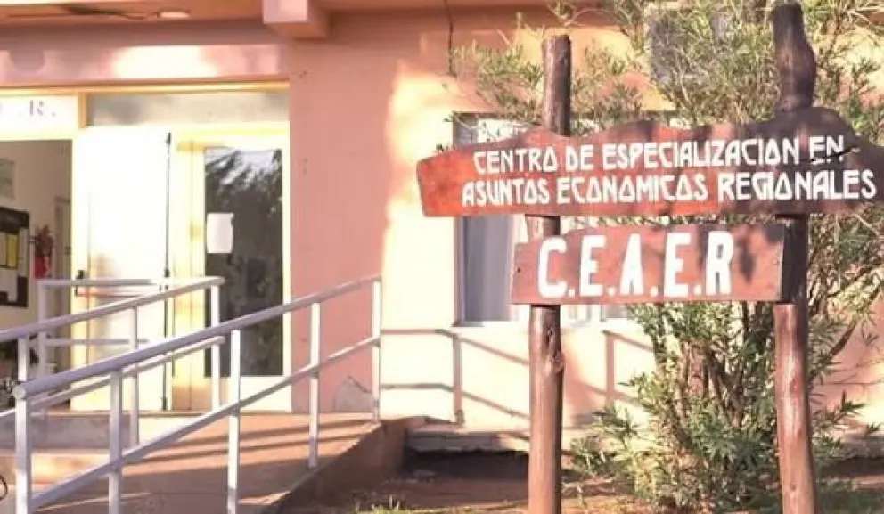El CEAER celebra 35 años de trayectoria educativa, con presencia en Choele Choel, Lamarque, Luis Beltrán y Chimpay. Foto: archivo.