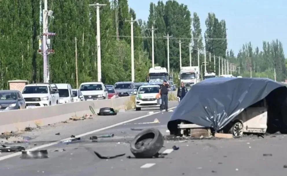 El gobernador Weretilneck expuso los crudos números de los siniestros viales en las rutas de la región. (Foto: archivo)