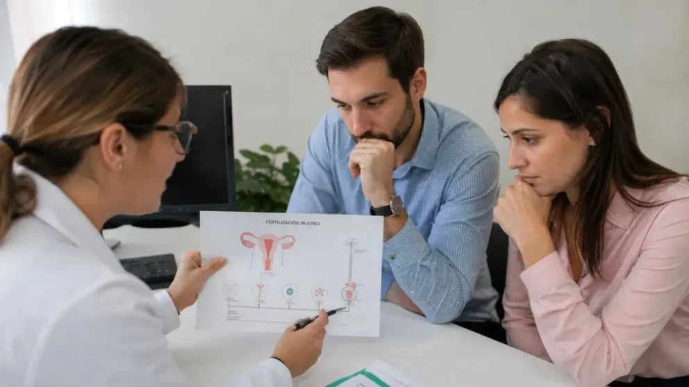 Cobertura 100% de la medicación hormonal y el 80% del procedimiento.
Crédito: Gobierno de Río Negro