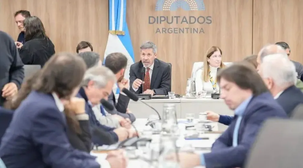 La Comisión de Agricultura y Ganadería de Diputados analiza un proyecto para reforzar la protección de los establecimientos rurales. Foto: gentileza.