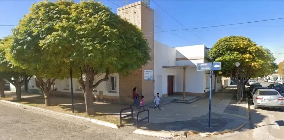La Policía de Lamarque intervino tras la denuncia realizada por un joven que sufrió heridas superficiales provocadas con un arma blanca. La Fiscalía tomó intervención en el caso. Foto: archivo.