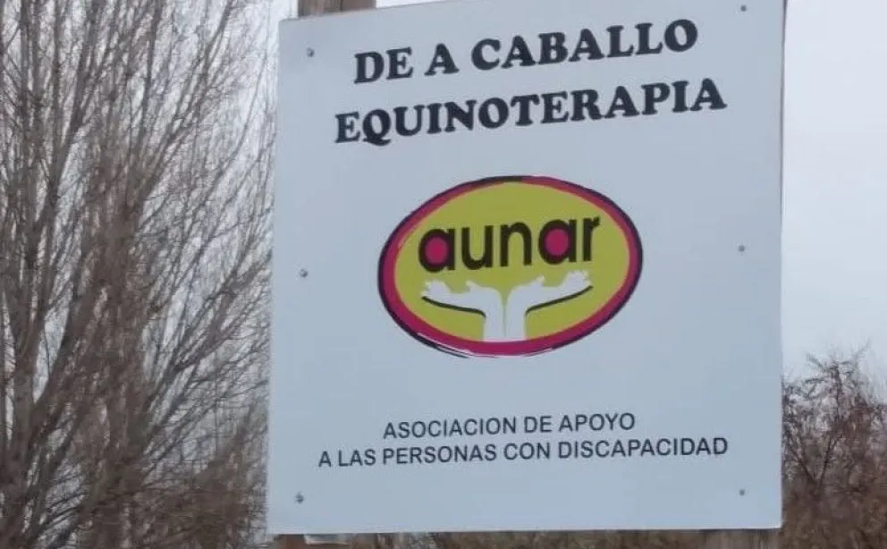 Desde Aunar expresaron su preocupación tras sufrir un nuevo robo y solicitaron a la comunidad cualquier información que pueda ayudar a esclarecer lo ocurrido. Foto: archivo.