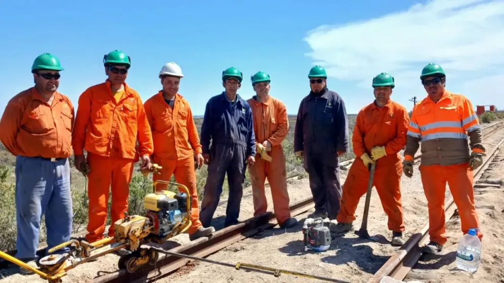 El Tren Patagónico se consolida como motor de producción, turismo e integración rionegrina.
Crédito: Gobierno de Río Negro
