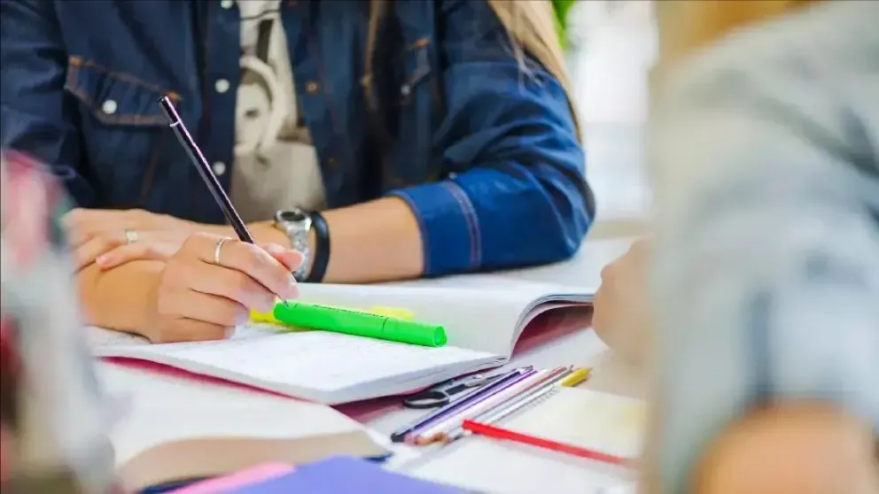Las becas acompañan el recorrido académico de estudiantes rionegrinos
Crédito: Gobierno de Río Negro