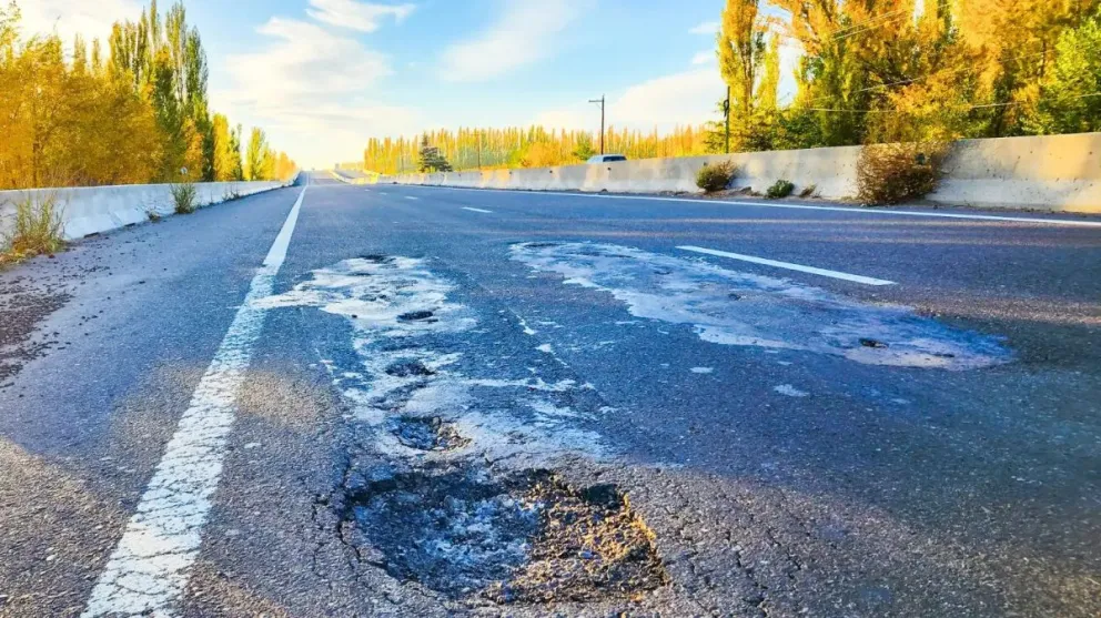 La Provincia se prepara para asumir la responsabilidad de ambas rutas
Crédito: Gobierno de Río Negro