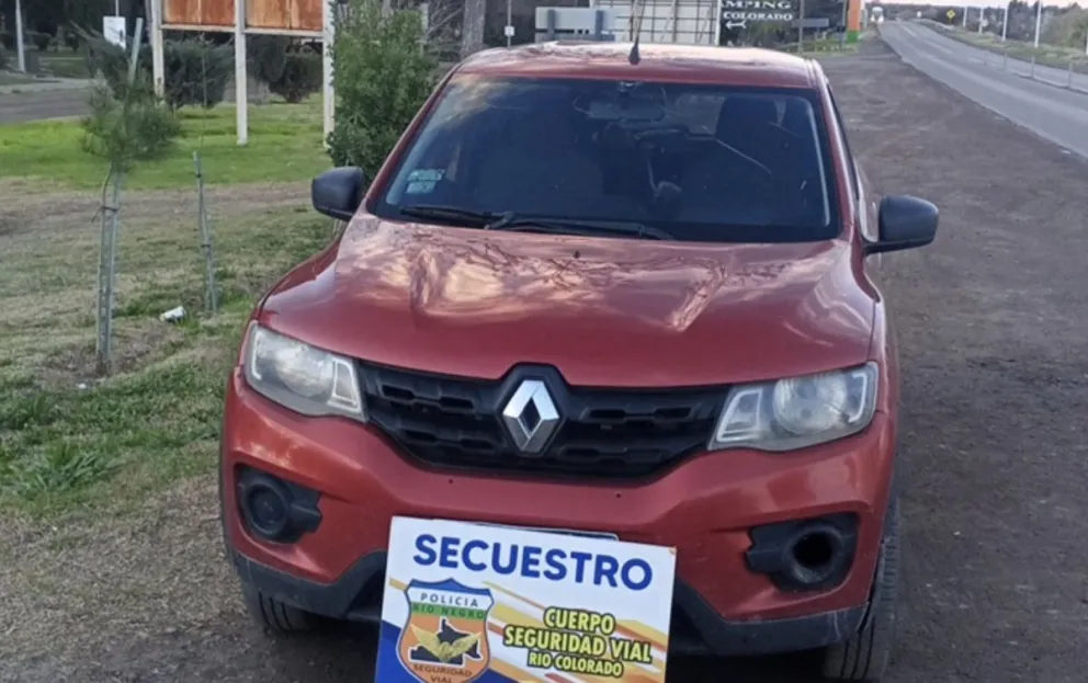 Foto: gentileza Policía Regional IV