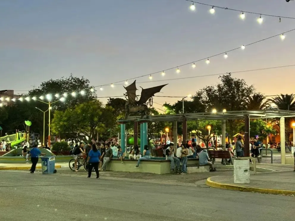 El evento se llevará a cabo en la Plaza 9 de Julio. Foto: archivo 7 en Punto. 