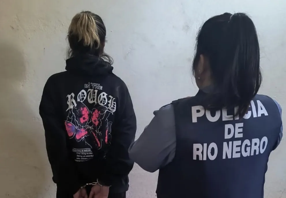 El segundo involucrado, habría logrado escapar antes de la llegada de los efectivos, aunque ya estaría identificado. 