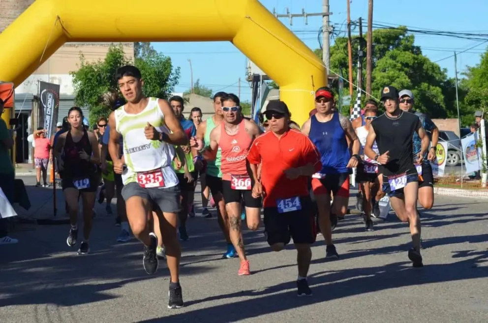 La cuarta edición de “Beltrán Corre y Camina por la Inclusión” se realizará el 24 de octubre en la Plaza 9 de Julio. Foto: gentileza.
