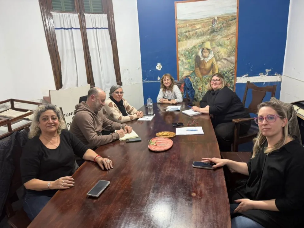La Expo Valle Medio Emprende se realizará el 7 y 8 de noviembre de 2026 en Lamarque, con propuestas comerciales, productivas, culturales y tecnológicas. Foto: gentileza.