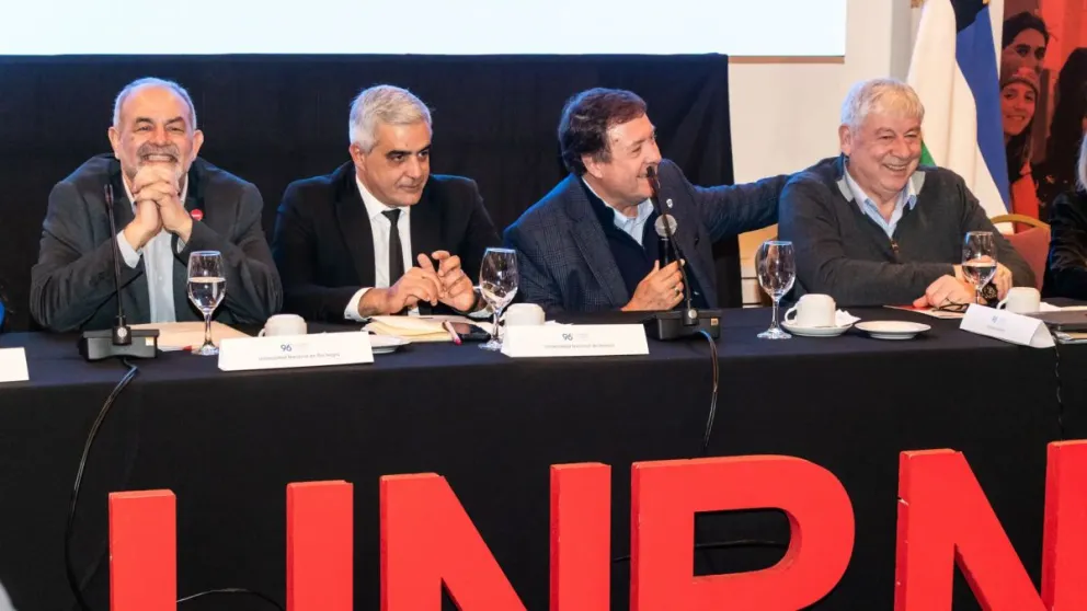 Río Negro impulsa políticas en pos de modernizar la educación superior.
Crédito: Gobierno de Río Negro