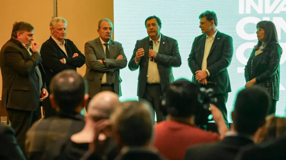 INVAP se convirtió en una referencia en ciencia y tecnología desde Río Negro al mundo.
Crédito: Gobierno de Río Negro