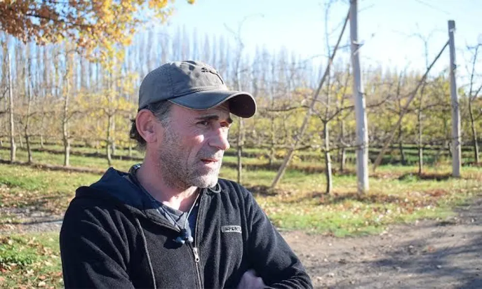 La Federación de Productores busca avanzar con una ley que preserve las chacras y zonas agrícolas frente al crecimiento urbano en Río Negro y Neuquén. Foto: gentileza.