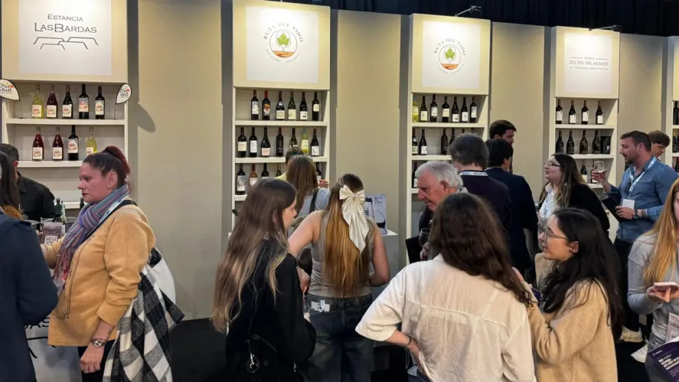 Río Negro volvió a estar presente en un evento de gran alcance nacional.
Crédito: Gobierno de Río Negro